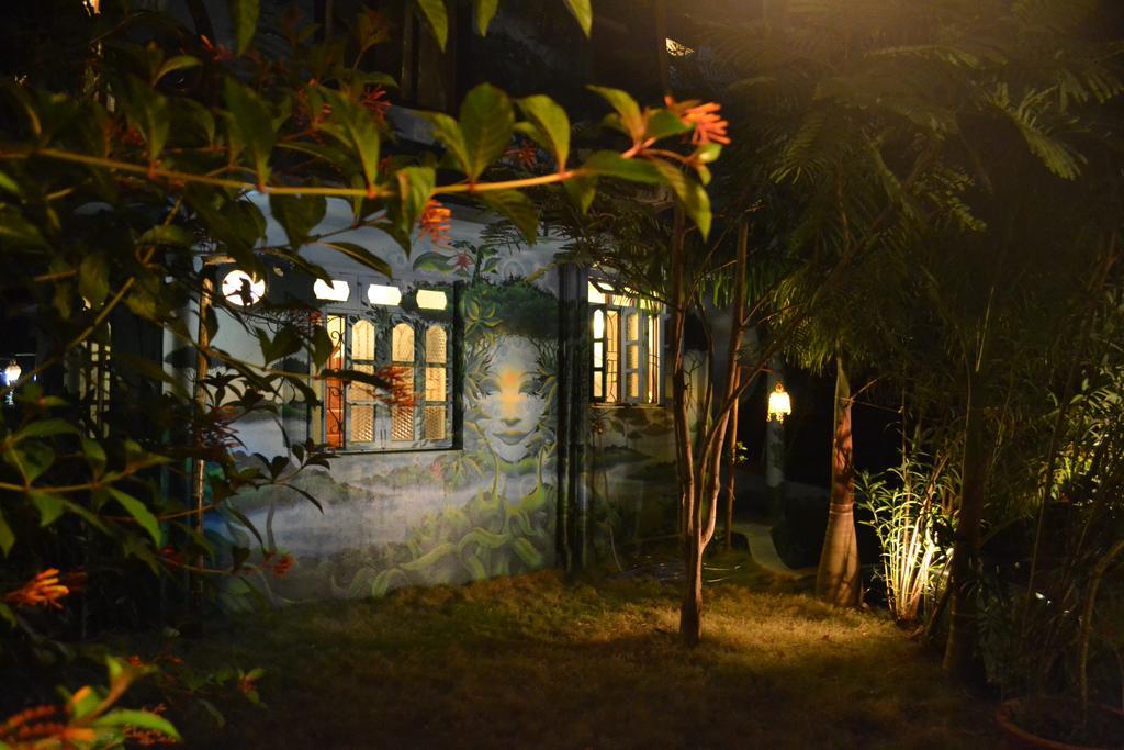 The Mandala Hotel Mandrem Kültér fotó