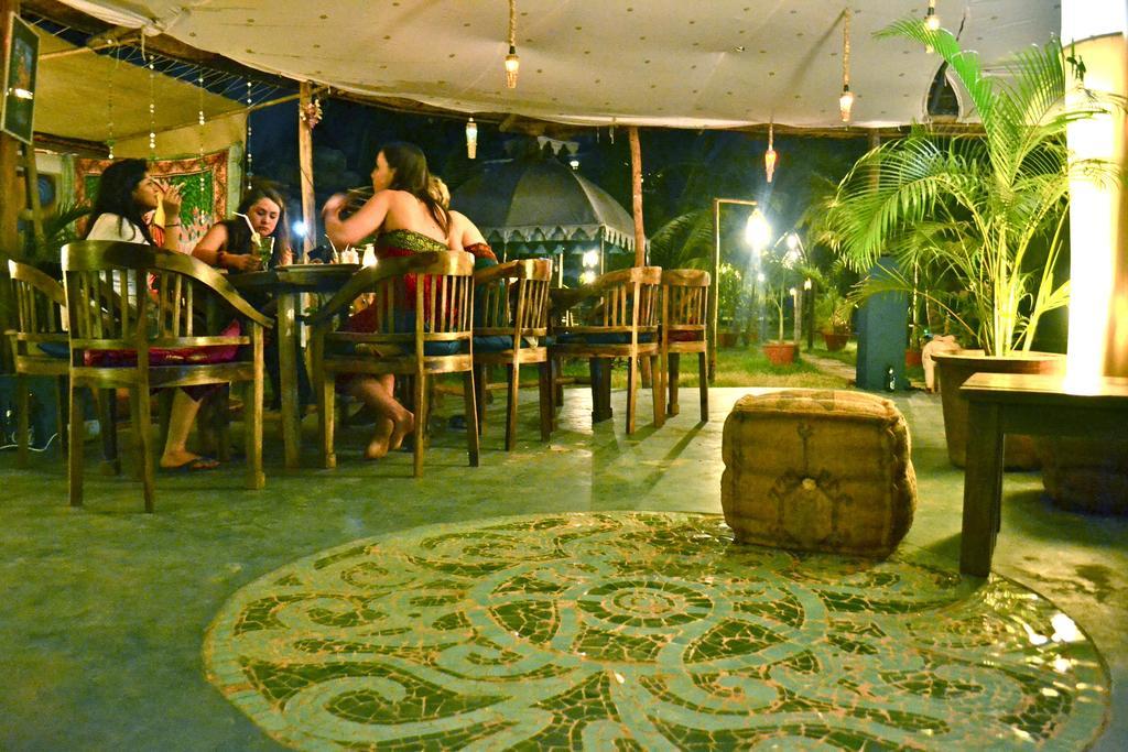 The Mandala Hotel Mandrem Kültér fotó