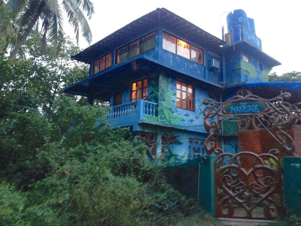 The Mandala Hotel Mandrem Kültér fotó