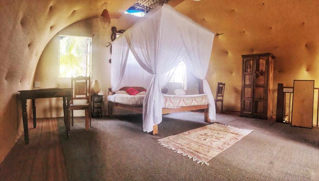 The Mandala Hotel Mandrem Kültér fotó