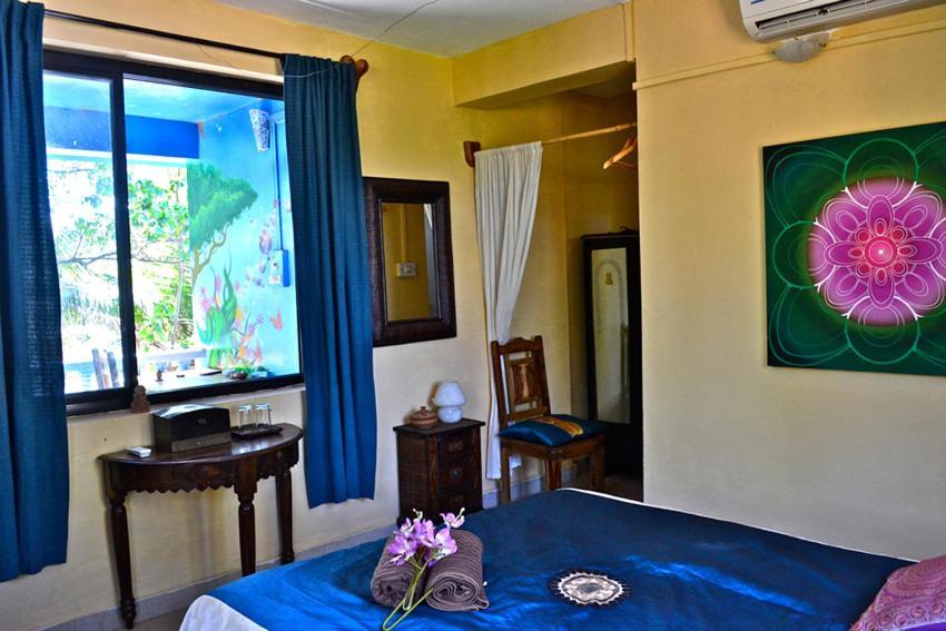 The Mandala Hotel Mandrem Kültér fotó